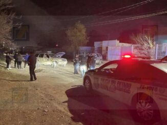 Menor de 15 años resulta lesionado tras volcadura en la colonia Mármol II