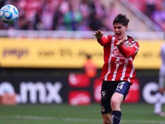 Chivas gana y sigue con paso perfecto