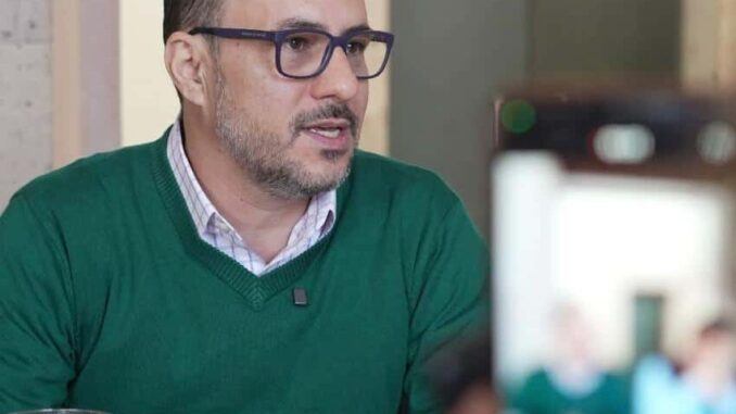 Jorge Soto asume la vocería del PAN en Chihuahua con un enfoque de claridad, contraste y defensa institucional