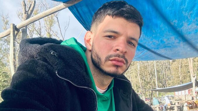 Localizan muerto al repartidor venezolano Tayron Paredes, desaparecido en el Edomex