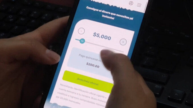 Alerta Policía Cibernética del Municipio por fraudes en préstamos en línea; toma precauciones