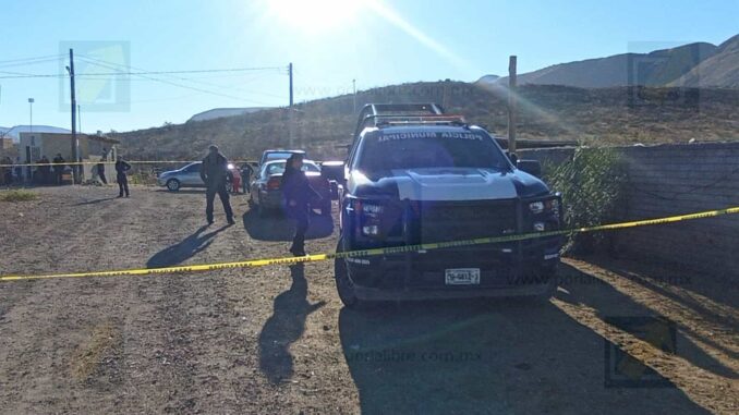 Ataque armado cobra la vida de un adolescente en Aquiles Serdán; lo identifican