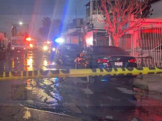 Incendio en vivienda de la colonia Unidad Presidentes; rescatan a abuelita  