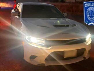 Recupera AEI dos automóviles con reporte de robo en Guachochi