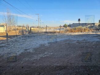 Frente frío 29 generará precipitaciones ligeras en Chihuahua este fin de semana