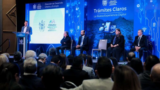 Presenta Marco Bonilla nuevo sistema de gestión de la Dirección de Desarrollo Urbano y Ecología