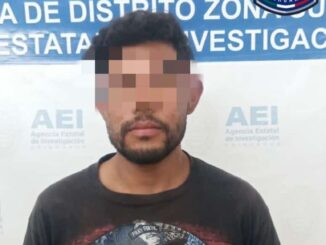 Detiene AEI a dos sujetos por posesión de narcóticos en Parral