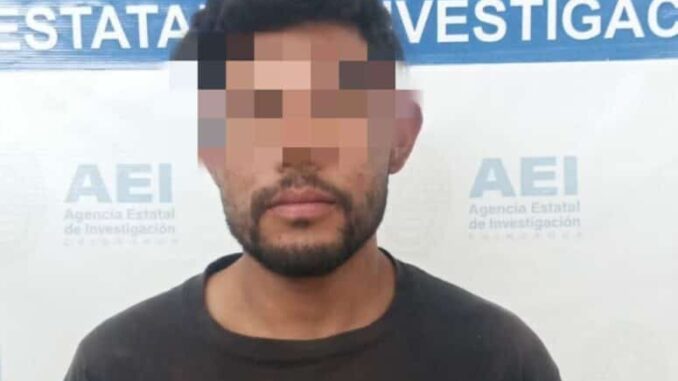 Detiene AEI a dos sujetos por posesión de narcóticos en Parral