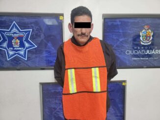 Detienen a feminicida, huía después de apuñalar a una mujer