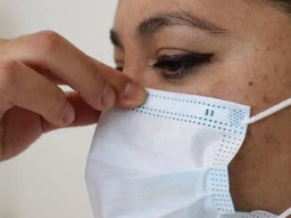 Regresa el uso de cubrebocas a Tlaxcala por brote de sarampión