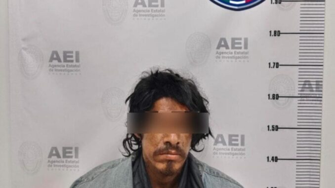 Vinculado a proceso por desaparición forzada de un masculino