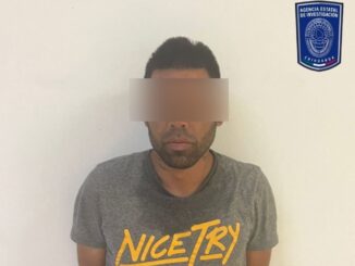 Sentenciado a 10 años de prisión por extorsionar a comerciante