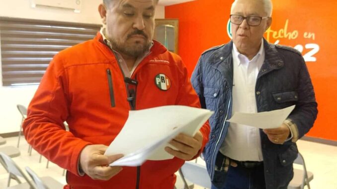 PRI Chihuahua esta al corriente en el pago del predial; Juárez y Cuauhtémoc, en proceso jurídico