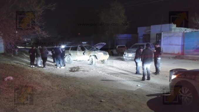 Muere adolescente tras sufrir volcadura en Mármol II el pasado sábado