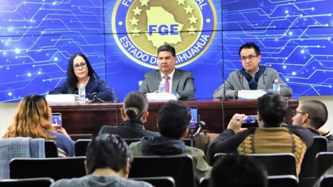 Formulan imputación a detenido por delitos contra la intimidad sexual y pornografía infantil