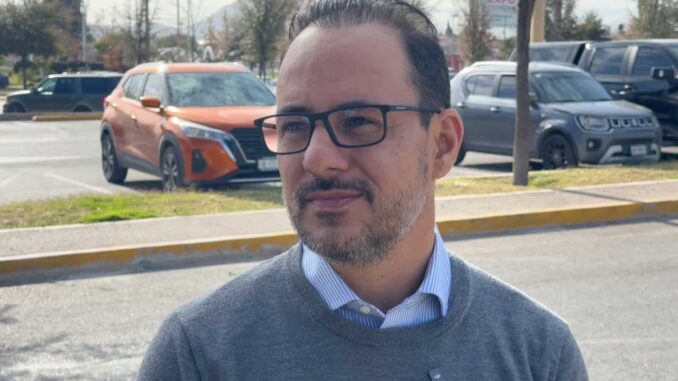 Se hace el “chistosito” Cruz Pérez Cuéllar en el cobro de predial mientras Chihuahua avanza en gobierno digital: Jorge Soto