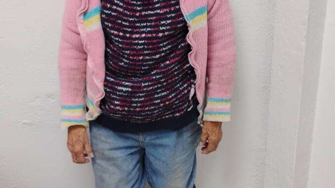 Solicitan apoyo para localizar a familiares de mujer de 86 años extraviada en Los Nogales