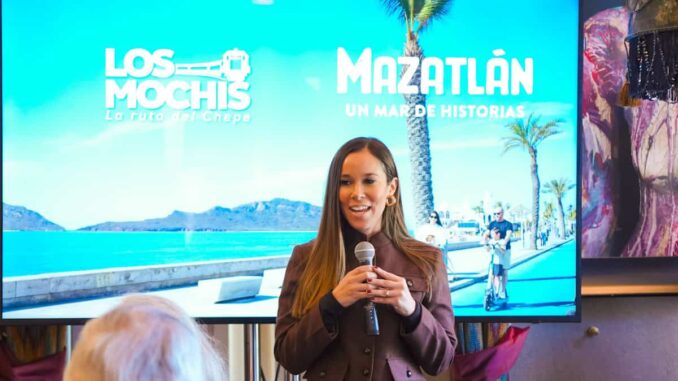 Sinaloa promueve sus destinos en la FITUR con la ruta “Del Mar a la Montaña”