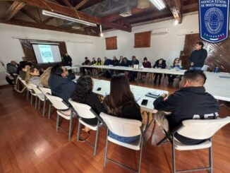 Realiza GOECHI Noroeste primera mesa regional de seguridad escolar