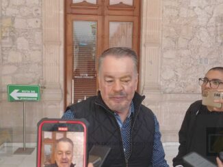 Extraditar a “mini capos” a EU es solo una salida aparente al problema de seguridad: Mario Vázquez