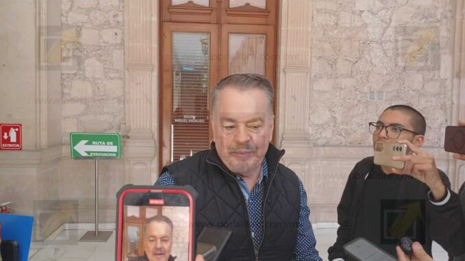 Extraditar a “mini capos” a EU es solo una salida aparente al problema de seguridad: Mario Vázquez