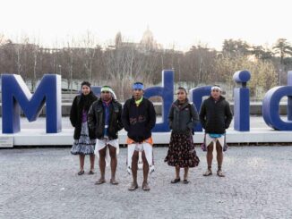 Promueve Secretaría de Turismo a Chihuahua en Madrid con carrera pedestre de exhibición