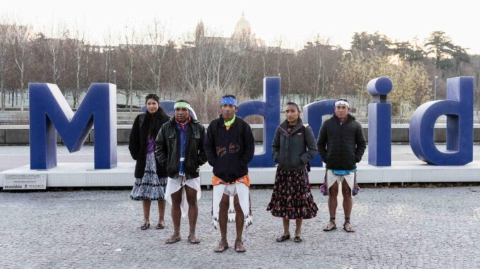 Promueve Secretaría de Turismo a Chihuahua en Madrid con carrera pedestre de exhibición