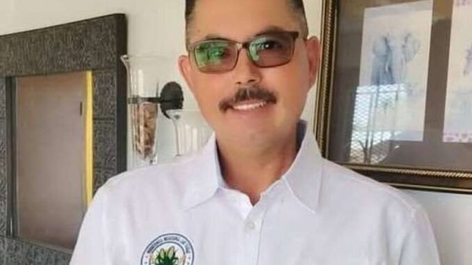 Buscan a presidente seccional de Las Varas; tiene más de una semana desaparecido