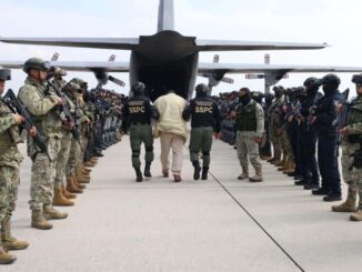 La entrega de 37 presos a EE.UU. fue una «decisión soberana», destaca Sheinbaum