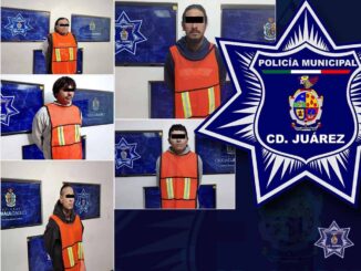 Arrestan a 5 personas con órdenes de aprehensión vigentes