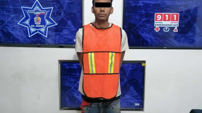 Quema la casa de su abuela; lo detienen