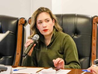 Impunidad de Garduño exhibe naturaleza corrupta de la 4T: Alma Portillo