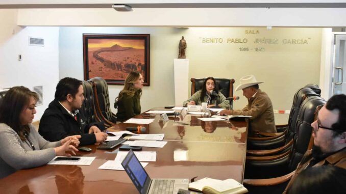 Acuerdan diputados creación de Mesa Técnica para analizar la iniciativa de Ley del Voluntariado de Chihuahua
