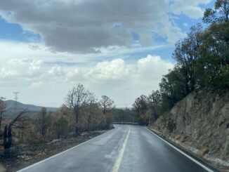 Prevén lluvias en distintos puntos de la entidad para las próximas horas