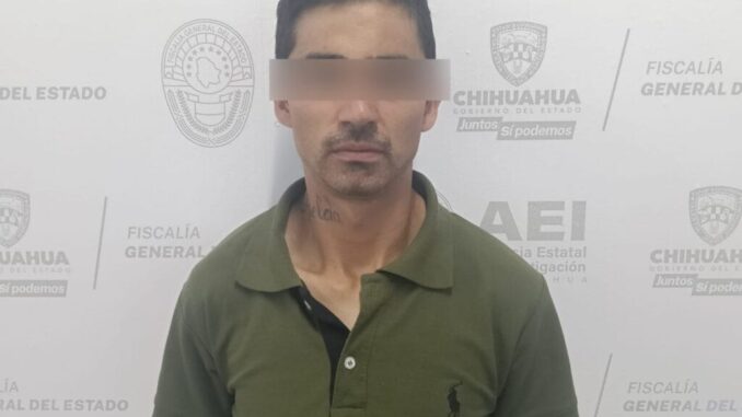 Notifican a interno en Cereso número siete, orden de aprehensión por homicidio y lesiones