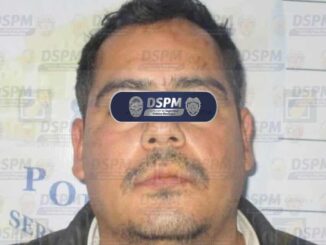 A disposición de FGE el detenido por municipales, acusado de disparar a guardia en plaza comercial