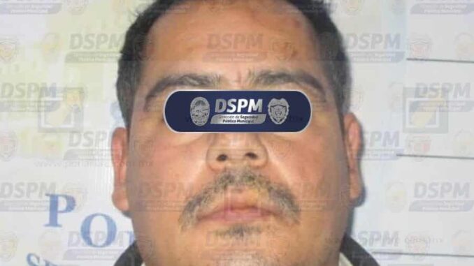 A disposición de FGE el detenido por municipales, acusado de disparar a guardia en plaza comercial