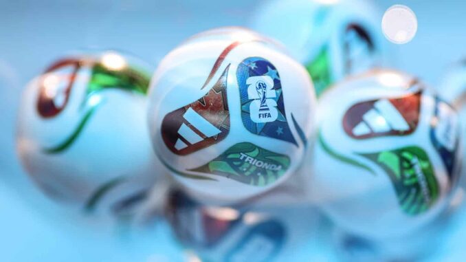 Proponen acuñación de tres monedas conmemorativas por el Mundial 2026