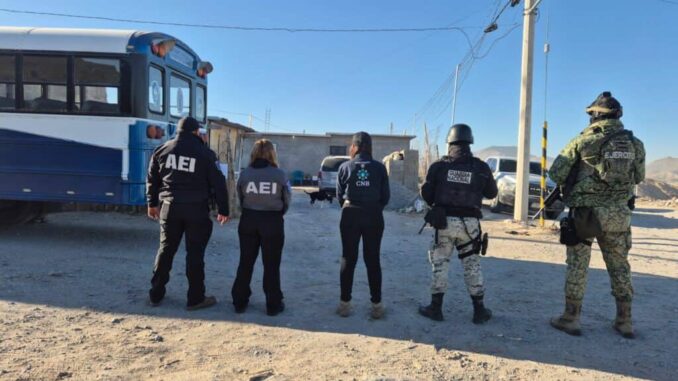 Ininterrumpidamente la FEM sigue en la búsqueda de Sofía Hernández Blanco