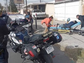 Chocan a motociclistas en la colonia Infonavit Nacional