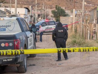 Ejecutan a hombre cuando se dirigía a trabajar en Vistas Cerro Grande