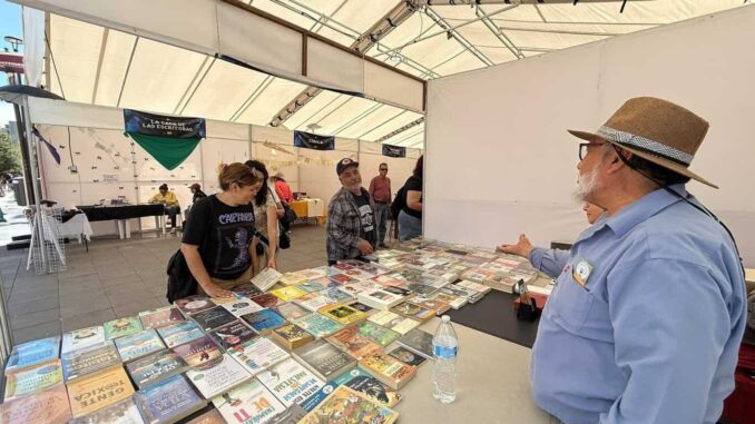 Abre convocatoria la Feria Municipal del Libro FELIM “Tintas Norteñas”, segunda edición