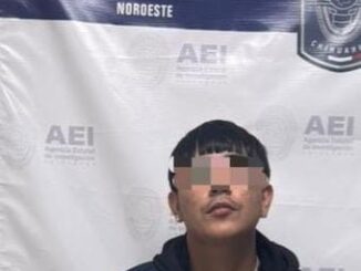 Detiene AEI a masculino por delitos de género en Nuevo Casas Grandes