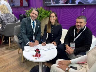 Firman Chihuahua y Sinaloa convenio para impulsar la promoción turística