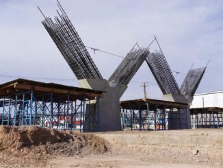 Avanza al 20% puente de carretera Aldama y Fuerza Aérea; pronto Chihuahua será más moderna