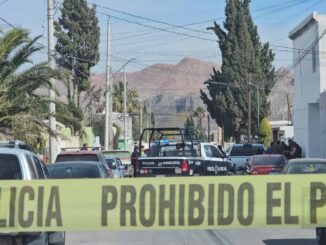 Ataque armado en colonia Villa deja un hombre sin vida;  lo identifican