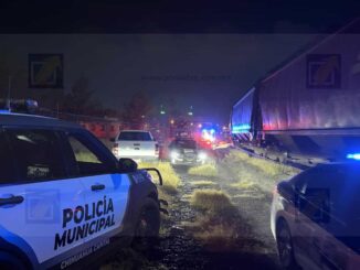 Hombre resulta lesionado tras ser arrollado por el tren en inmediaciones del Puente Negro