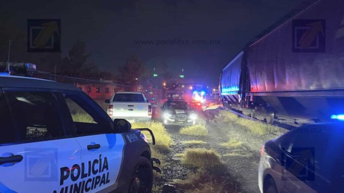 Hombre resulta lesionado tras ser arrollado por el tren en inmediaciones del Puente Negro