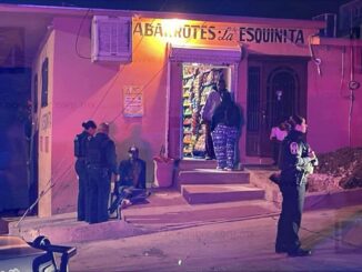 Hombre resulta lesionado por arma blanca en la colonia Alfredo Chávez