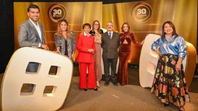 Ventaneando cumple 30 años de transmisiones ininterrumpidas